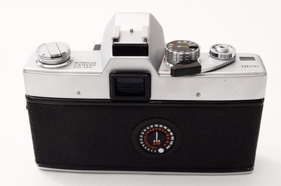 ミノルタ Minolta SRT101 シルバー 中古カメラ・レンズ販売サイト