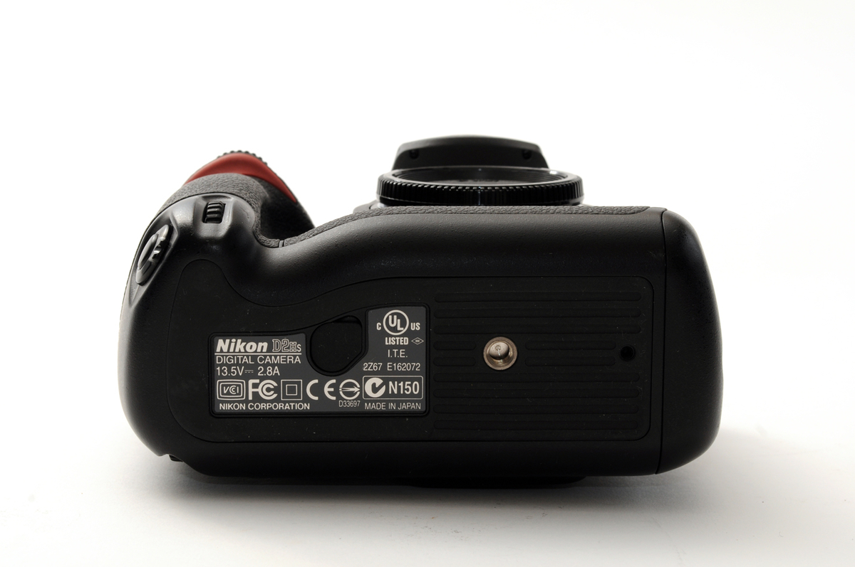 ニコン D2Hs ボディ 中古カメラ・レンズ販売サイト | メディアジョイカメラ