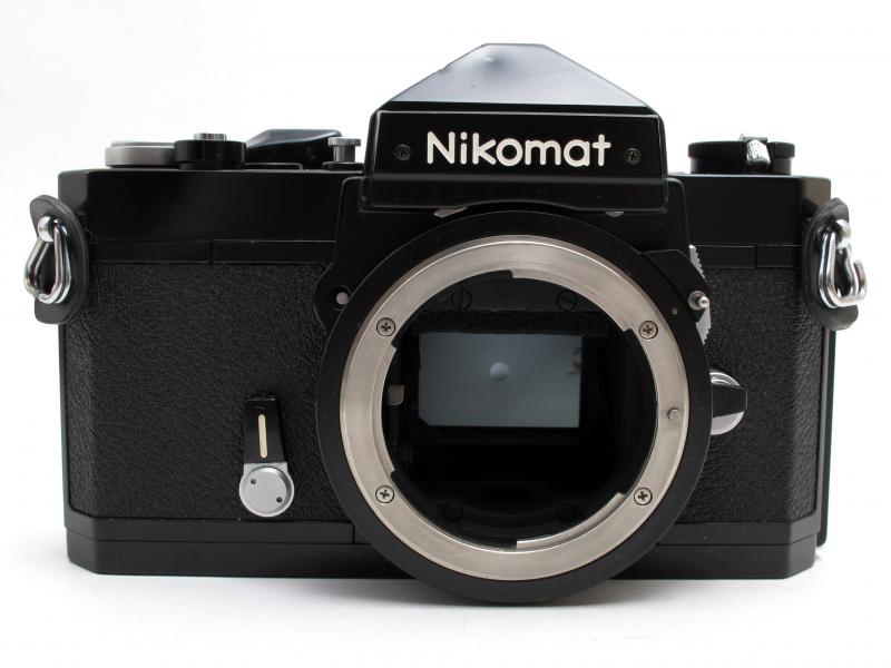 ニコン ニコマートFTN(黒) 中古カメラ・レンズ販売サイト | メディア