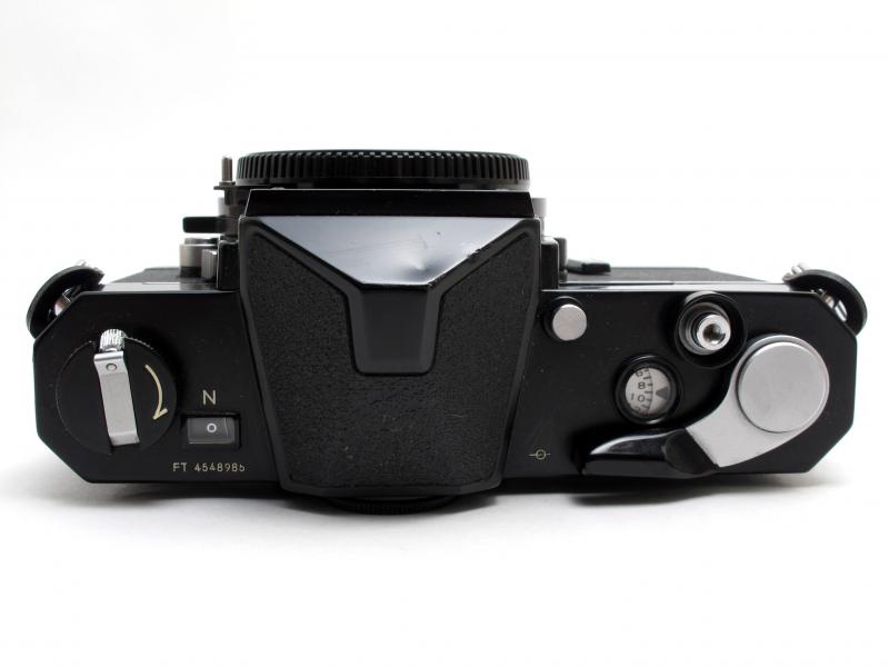 ニコン ニコマートFTN(黒) 中古カメラ・レンズ販売サイト | メディア