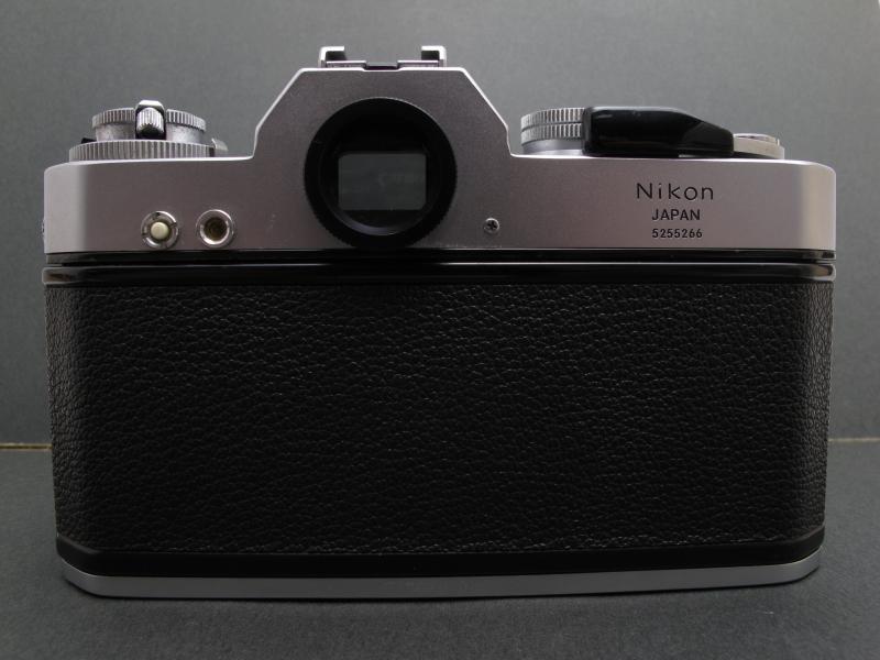 ニコン ニコマート EL シルバー 中古カメラ・レンズ販売サイト