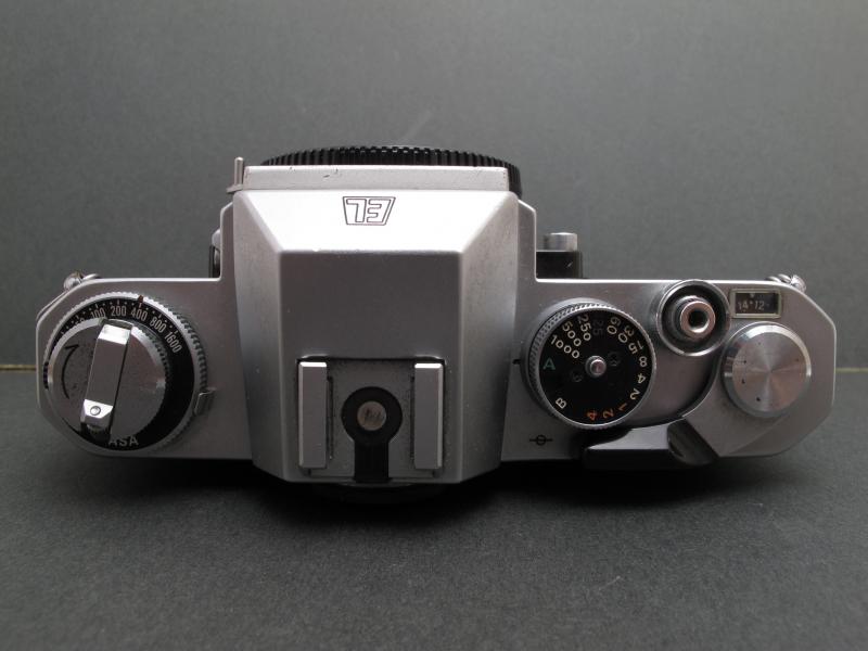 ニコン ニコマート EL シルバー 中古カメラ・レンズ販売サイト