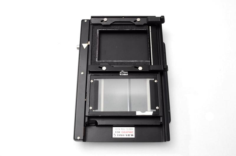 トヨ 45用クイックロールスライダー(グラフィック規格) 中古カメラ