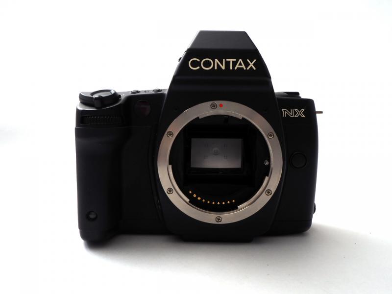 コンタックス NX 中古カメラ・レンズ販売サイト | メディアジョイカメラ