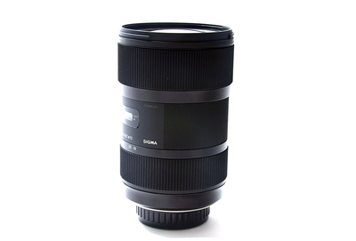 シグマ SIGMA 18-35mm F1.8 DC HSM Art A013(ペンタックス用