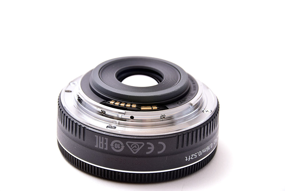 Canon (キヤノン) EF-S24mm F2.8 STM 中古カメラ・レンズ販売サイト