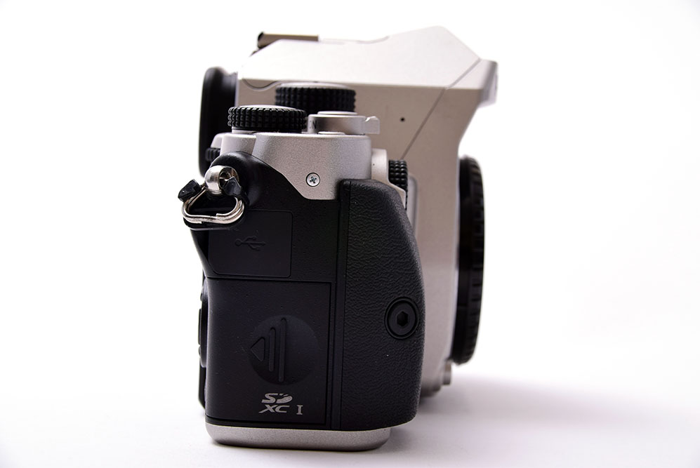 PENTAX (ペンタックス) KP ボディ シルバー 中古カメラ・レンズ販売