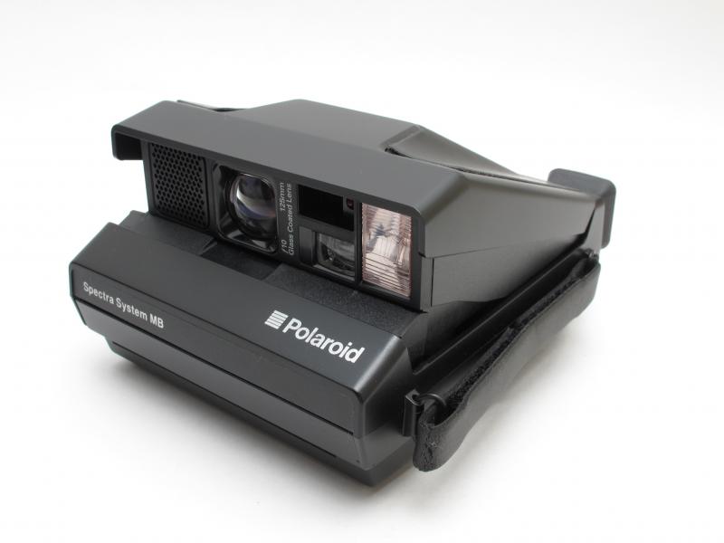 ポラロイド スペクトラシステムMB 中古カメラ・レンズ販売サイト
