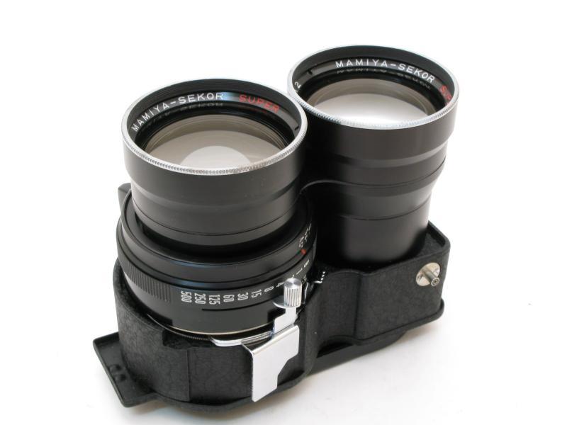 マミヤ セコール・スーパー180mm/F4.5 中古カメラ・レンズ販売サイト