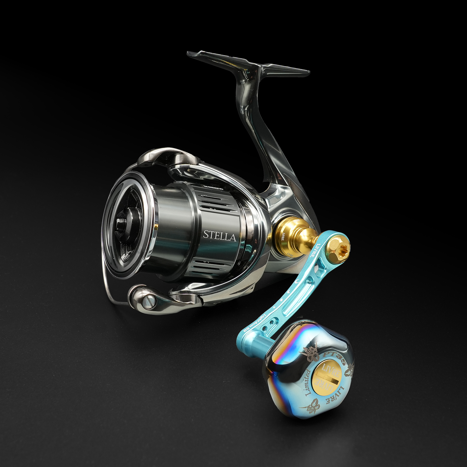 Light Arm 58 IRIS ［販売終了］ | LIVRE SHOP