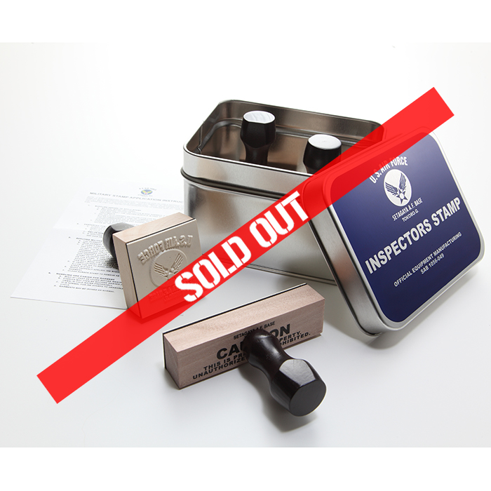 世田谷ベース インスペクターズ・スタンプ | 世田谷ベース正式装備品