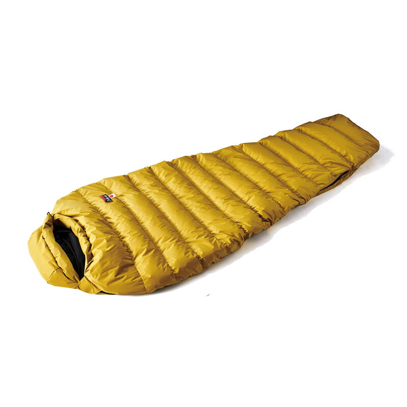 楽天市場】NANGA ナンガ シュラフ AURORA 500STD / オーロラ500 (650FP