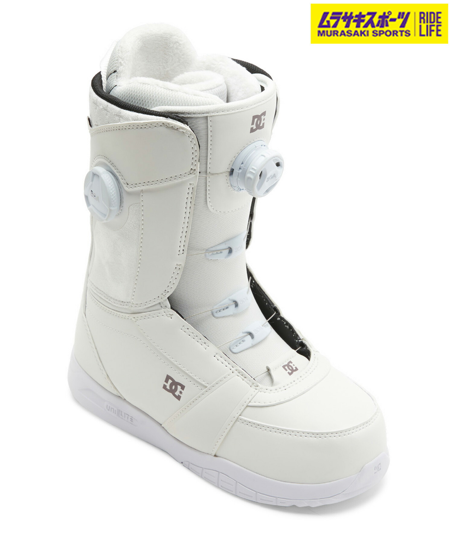楽天市場】＼エントリーでポイントP10倍／ DC ディーシー スノーボード