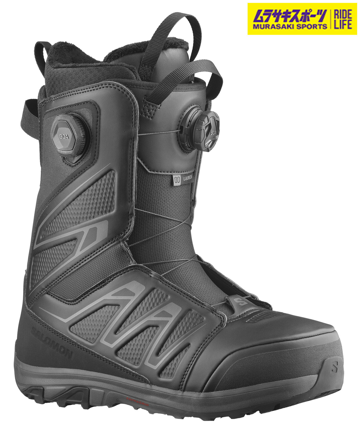 楽天市場】SALOMON サロモン スノーボード ブーツ メンズ LAUNCH BOA