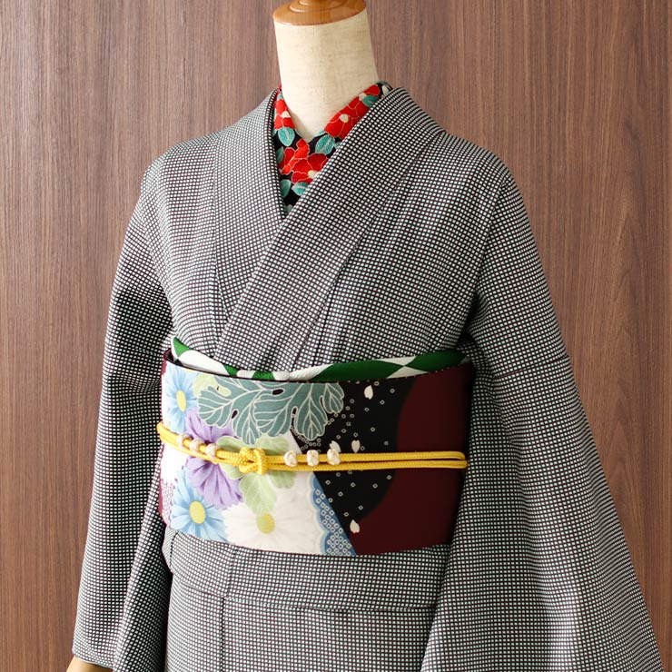 楽天市場】＼2点で3％OFFクーポン／振袖にも [正絹 ちりめん帯揚げ