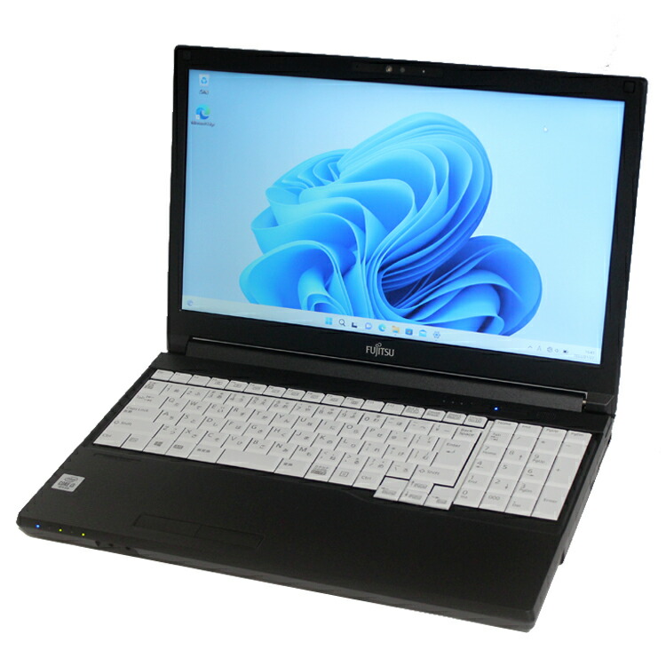 楽天市場】【第11世代 Core i3】FUJITSU 富士通 LIFEBOOK A5511/HX