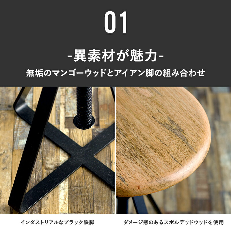 楽天市場】[全品11％OFF×3/1限定クーポン]チェア スツール イス 丸椅子