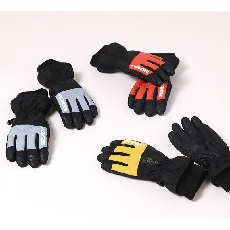 楽天市場】手袋 キッズ スキー 雪遊び 防水 男の子 冬 てぶくろ 男子