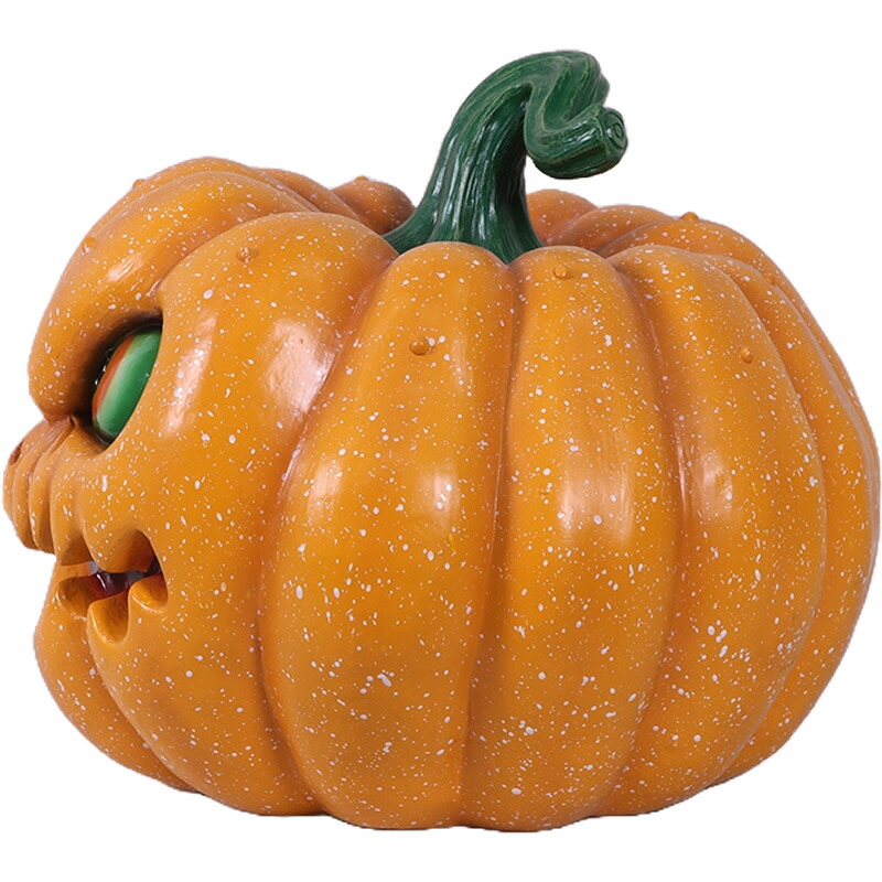 楽天市場】恐怖のハロウィン パンプキン ブラザーズ#1 W70cm カボチャ