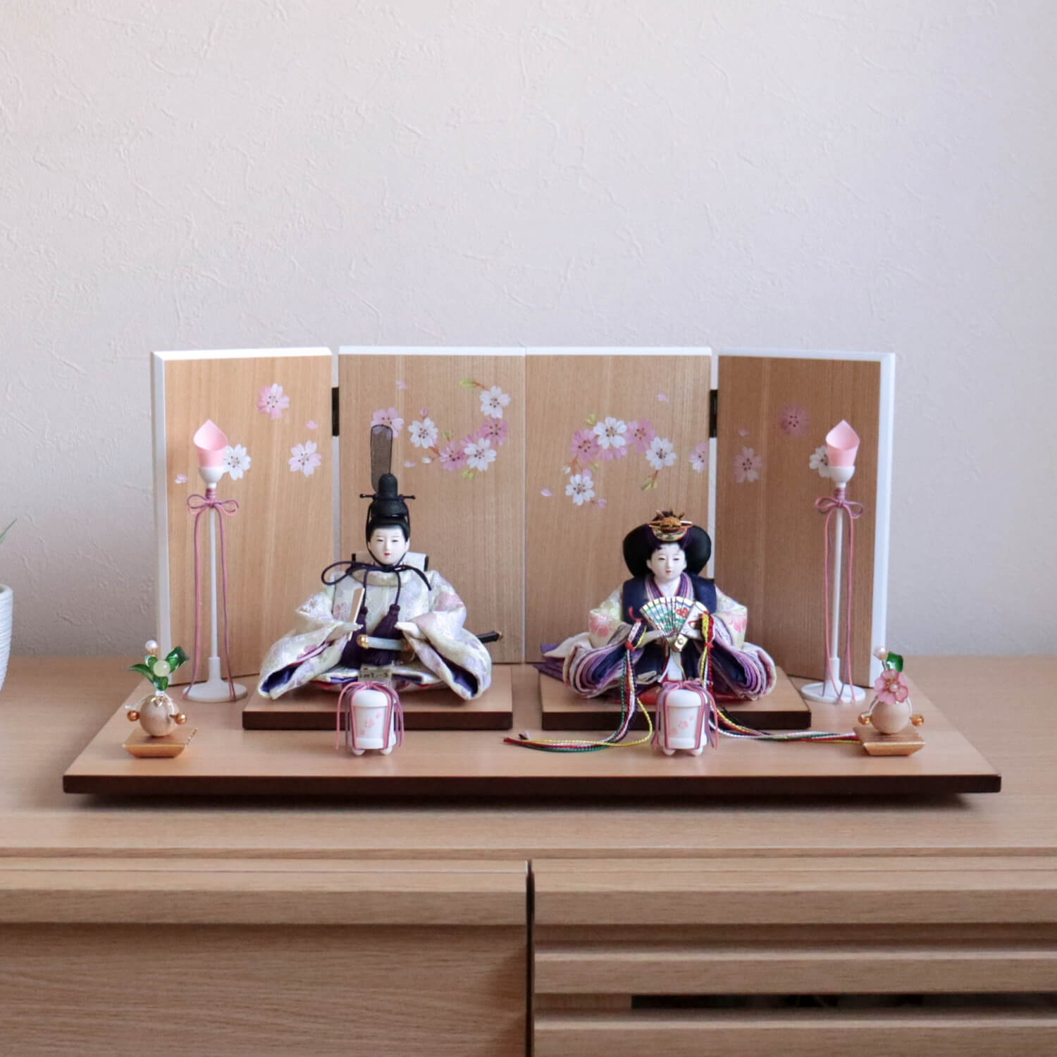 楽天市場】【当店限定SSP10倍！要エントリ4日-11日 1:59】雛人形