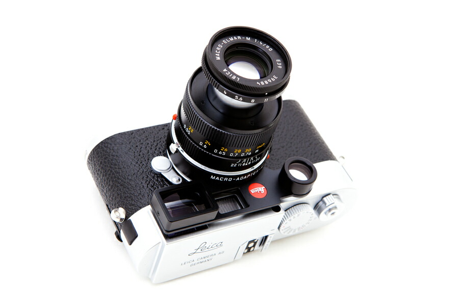 Leica Macro-Elmar 90mm/f4.0試写レポート