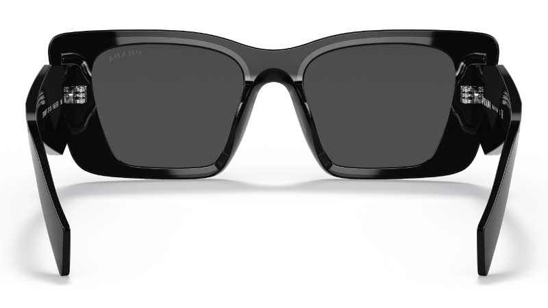 楽天市場】サングラス プラダ PRADA PR08 YF 1AB5S0 51サイズ ブラック