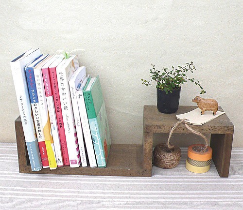 アンティークブックスタンド ヴィクトリアン エクステンションブックスタンド｜アンティーク家具