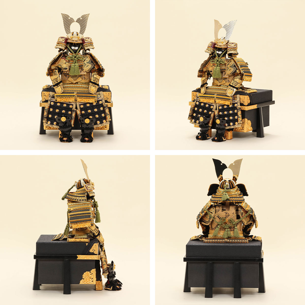 楽天市場】【楽天SS協賛☆3/11迄全品ポイント3倍！】五月人形 おしゃれ