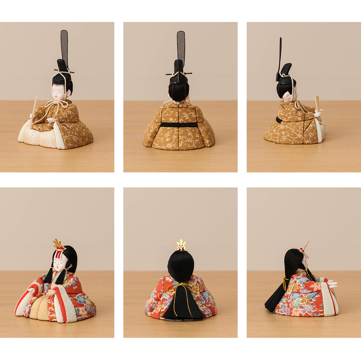 楽天市場】【楽天SS協賛☆3/11迄全品ポイント3倍！】雛人形 コンパクト
