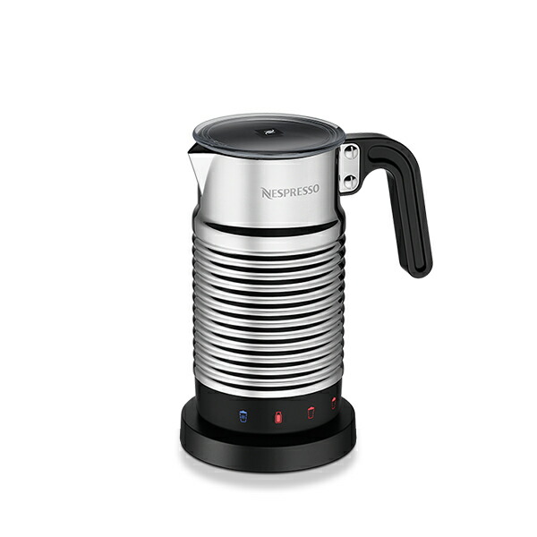 楽天市場】【公式】ネスプレッソ エアロチーノ 4 リフレッシュ ミルク