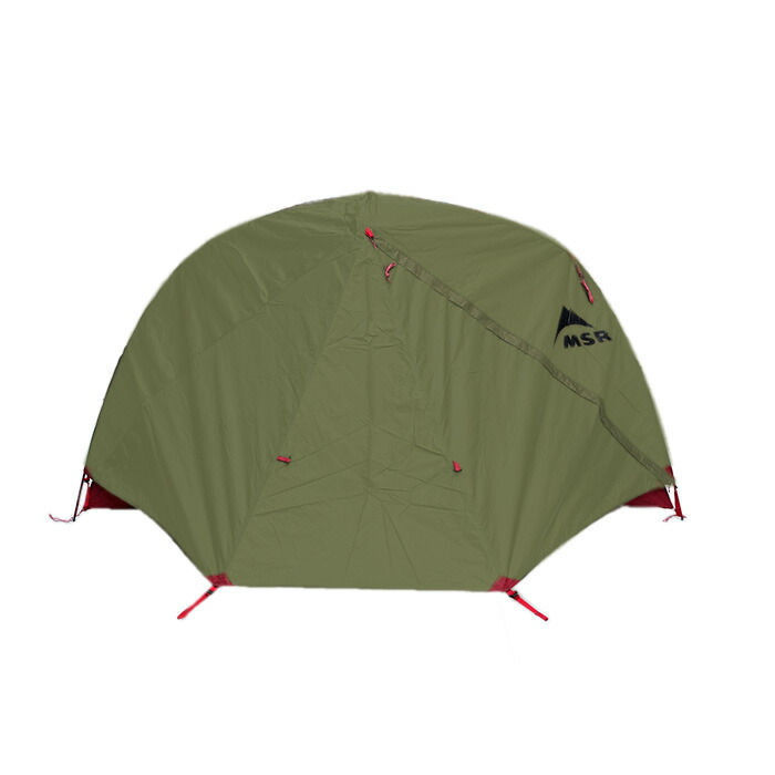 楽天市場】レビューでクーポン☆MSR 1人用テント エリクサー1 MSR