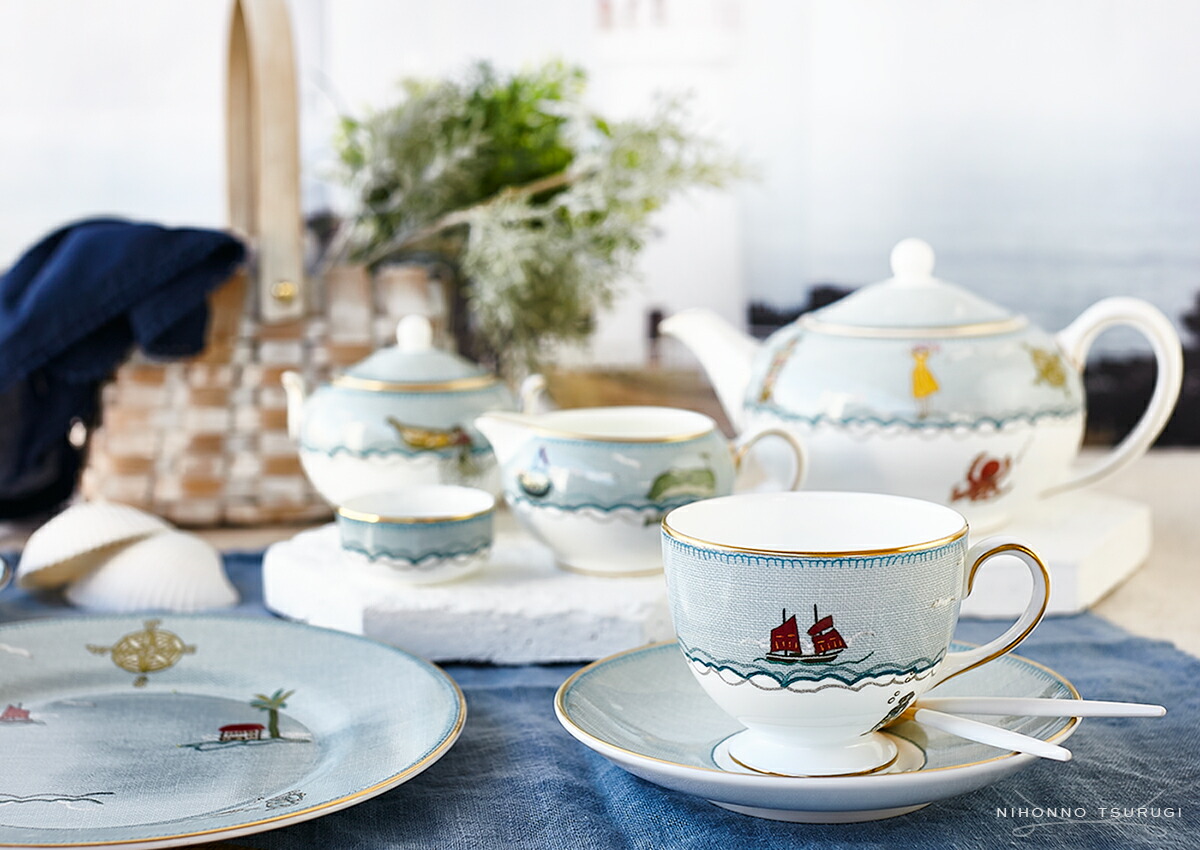 値下げしました！ウェッジウッド　24点セット ワンダーラスト フォーチュン ティーカップ&ソーサー|WEDGWOOD公式