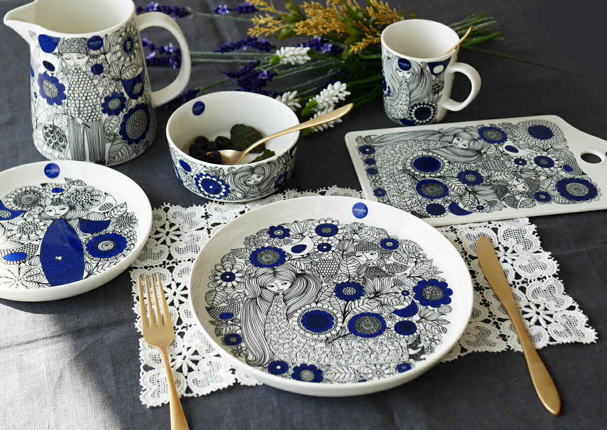 アラビア⭐パストラーリ　食器セット 楽天市場】 ブランド別 > アラビア（ARABIA） > パストラーリ