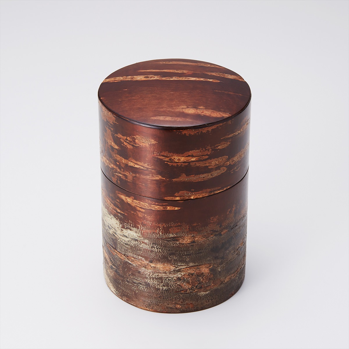 楽天市場】樺細工 和らく 三ツ引き アクセサリーケース 収納ボックス