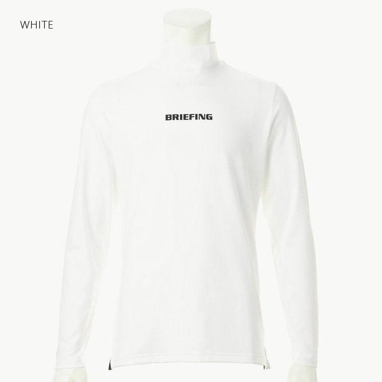楽天市場】【ブリーフィング/BRIEFING】MENS TOUR LS HIGH NECK