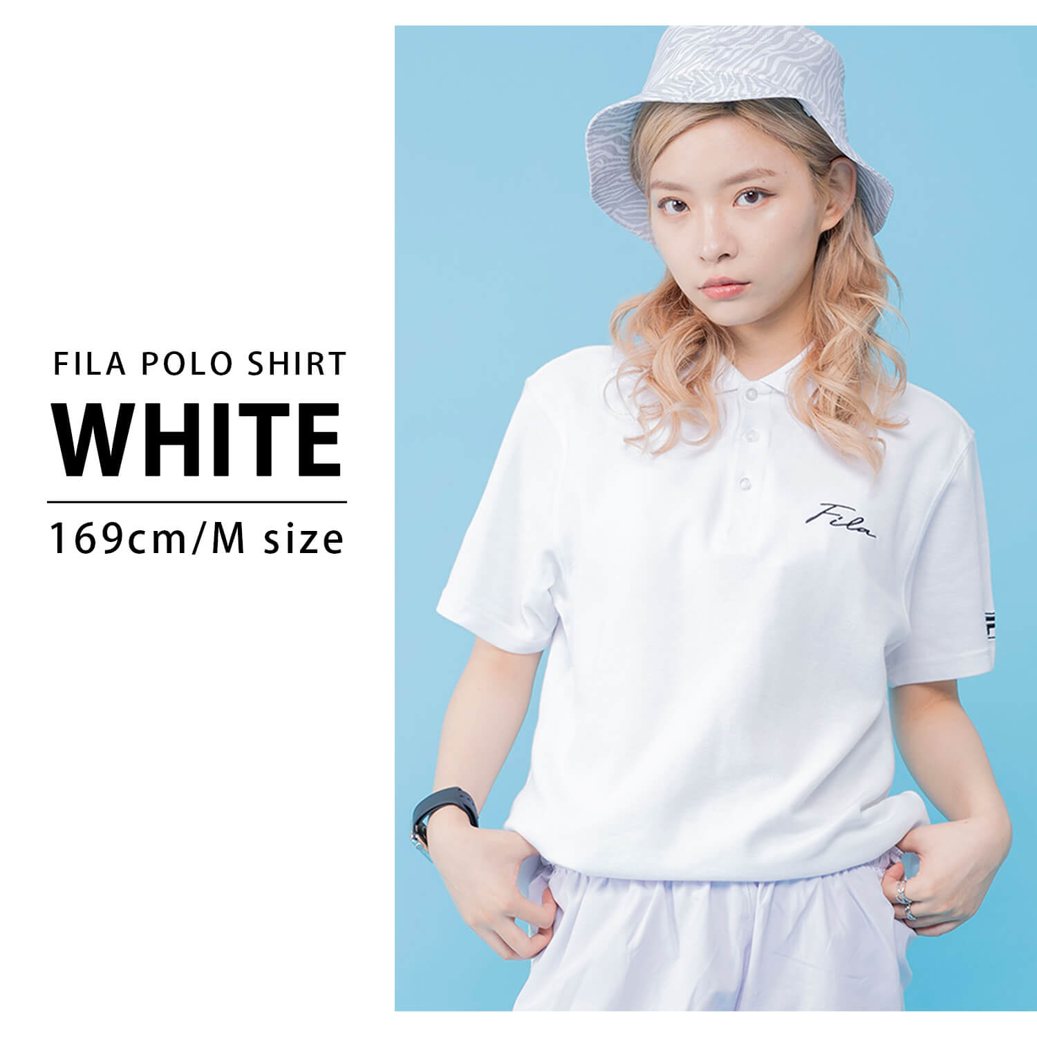 楽天市場】【楽天スーパーSALE限定 16%OFF】 FILA フィラ ポロシャツ