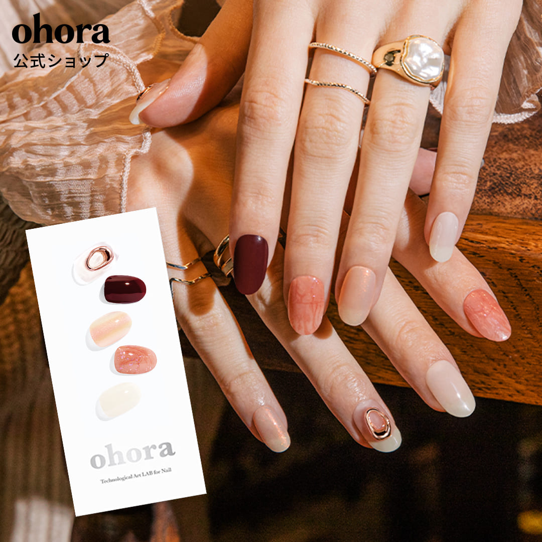 楽天市場】【公式】N Blush：NP-090 ohora gelnails nail オホーラ