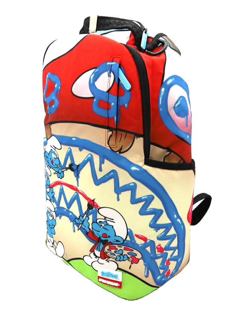 楽天市場】【正規販売店】スプレーグラウンド Sprayground ペイン