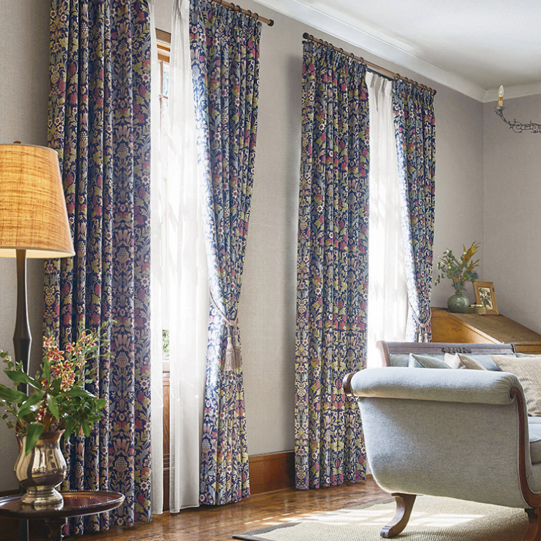 楽天市場】オーダーカーテン サンゲツ【SC7367-7369】防炎 洗える 遮光