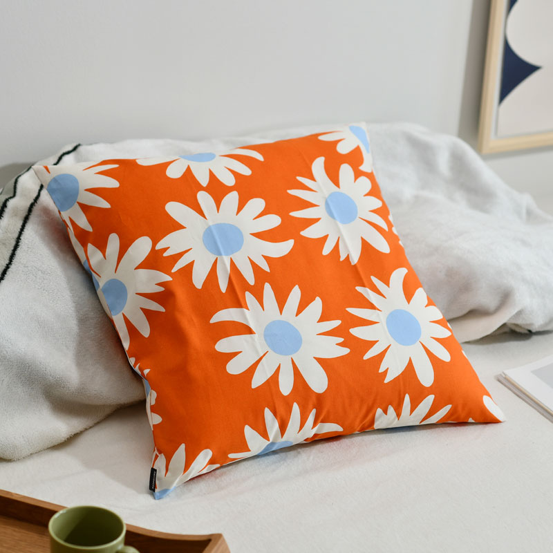 楽天市場】【セール40％OFF】 マリメッコ クッションカバー 50×50cm