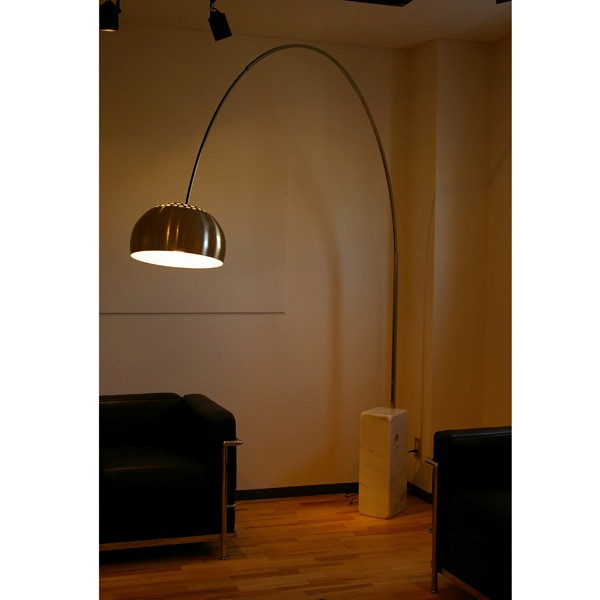 楽天市場】アルコランプ カスティリオーニ兄弟 照明 ランプ 大理石