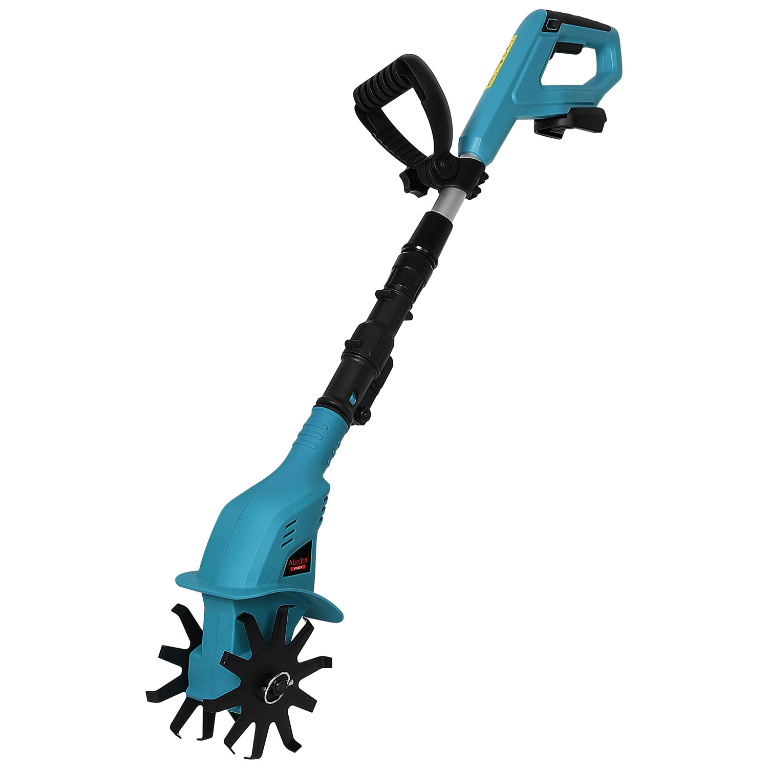 楽天市場】充電式耕うん機 コードレス ミニ耕運機 カルチベーター 家庭