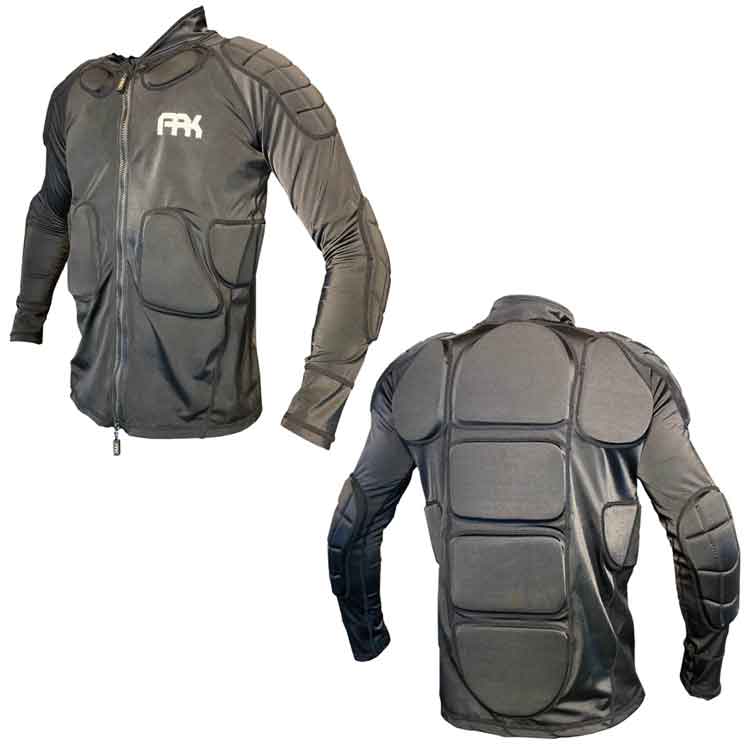 楽天市場】スノーボード スキー プロテクター ARK エーアールケー SS