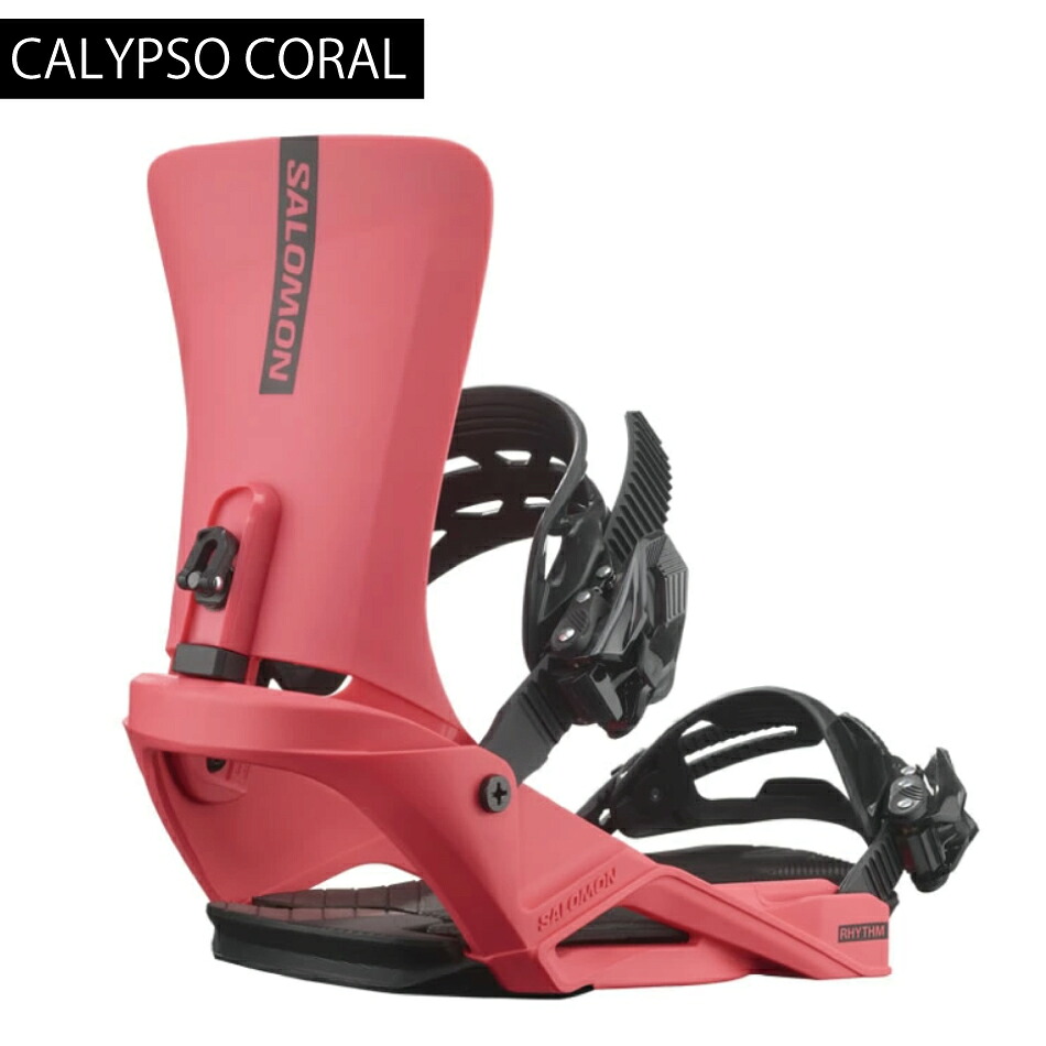 楽天市場】24-25 SALOMON サロモン RHYTHM ビンディング BINDING