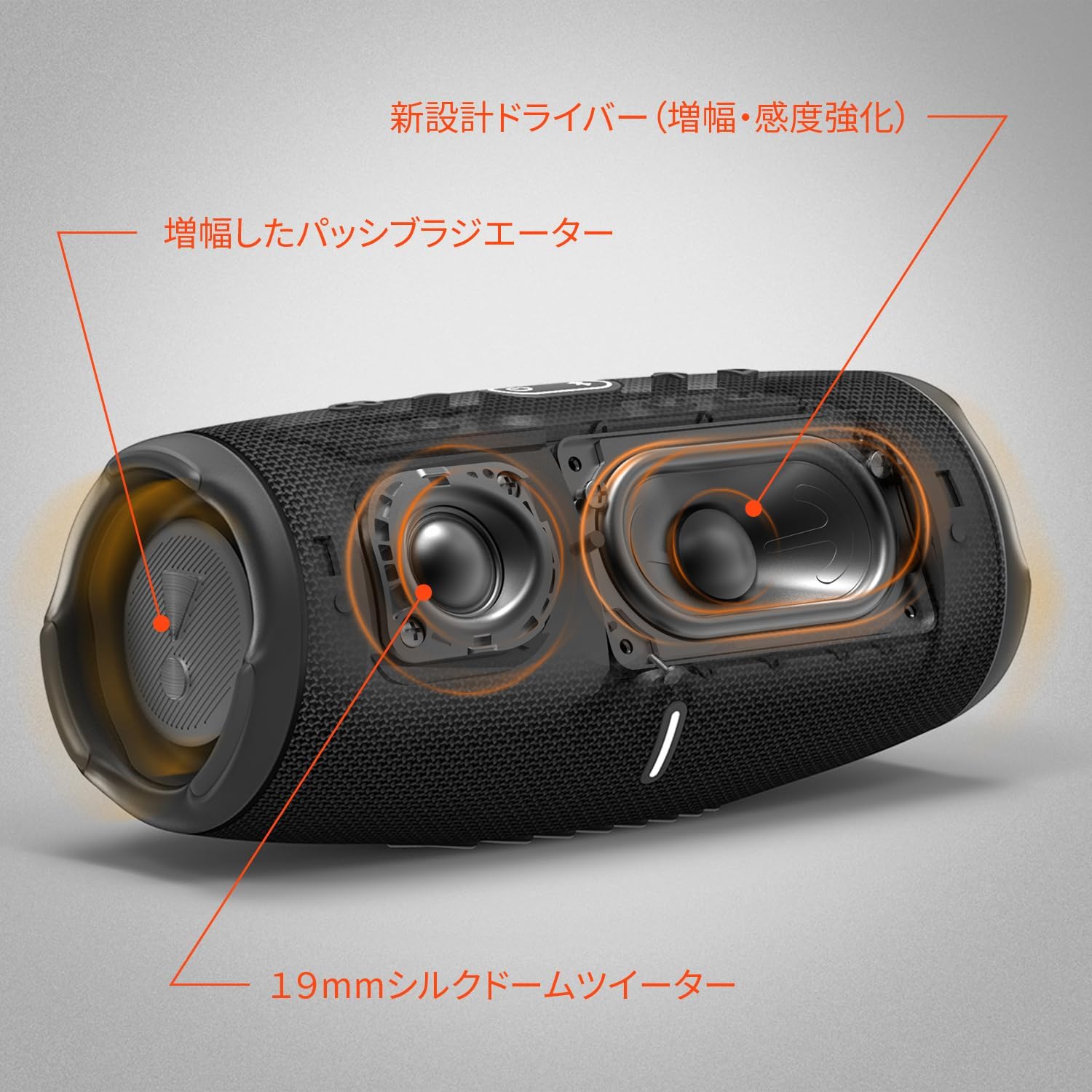 楽天市場】JBL CHARGE5 ホワイト Bluetoothスピーカー IP67 防水防塵