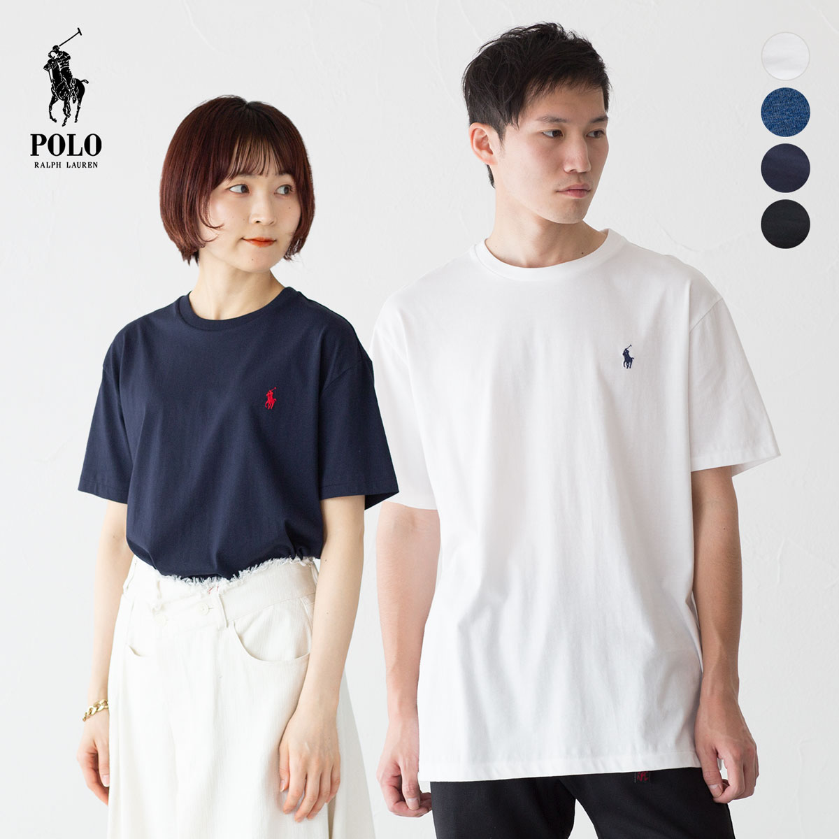 ポロ ラルフローレン クラシックフィット Tシャツ 710707087 POLO