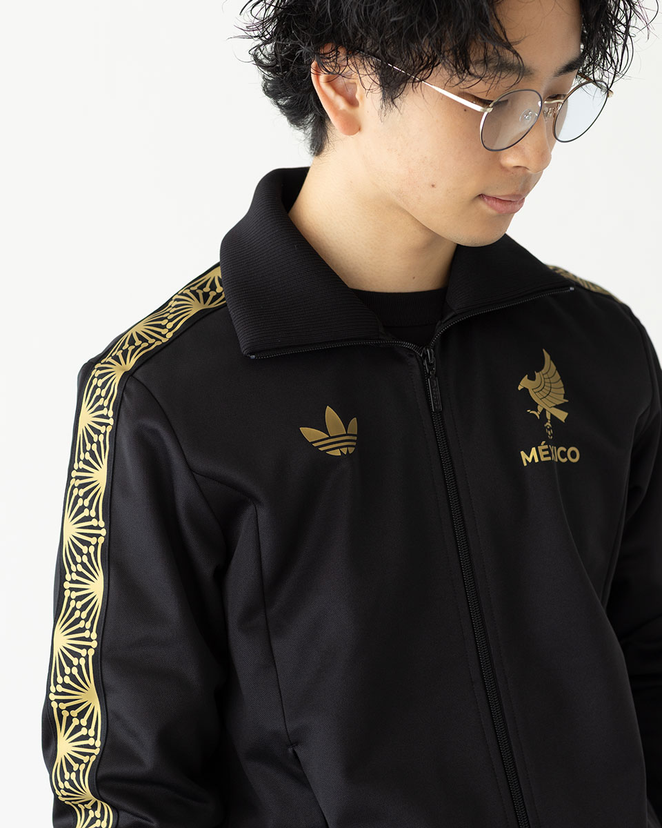 オランダ代表 × adidas トラックジャケット｜復刻モデル｜Lサイズ
