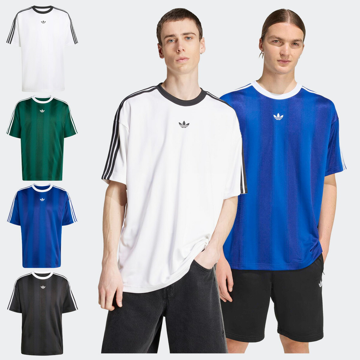 楽天市場】アディダス Tシャツ アディカラー ジャカード ジャージー