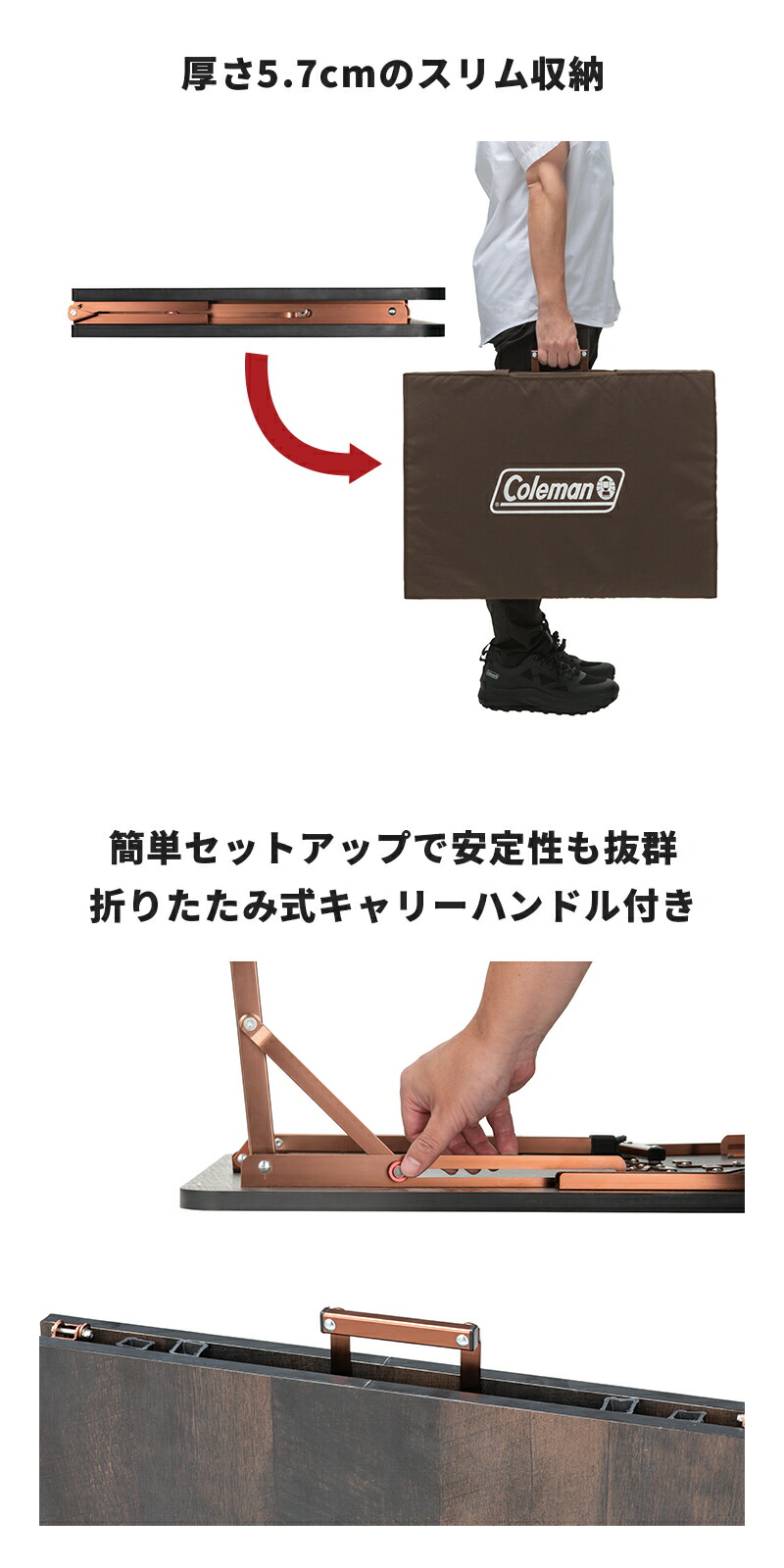 楽天市場】【公式】【新作登場！】【レビュー特典あり】 コールマン