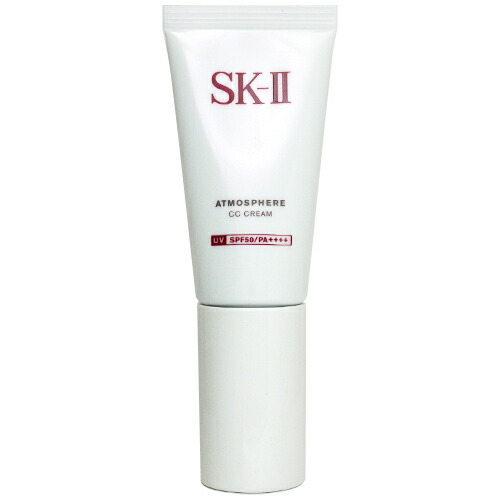 エスケーツー SK-II アトモスフィア CCクリーム SPF50/PA++++ 30g